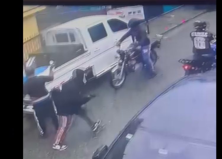 Cuatro individuos asaltan a tres personas en el sector La Yuca de Los Ríos