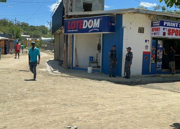 Tensión, temor y silencio en comunidad de santiago por gagá con machetes pese a prohibición