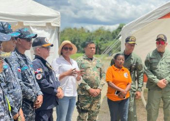 Monte Plata en alerta verde: autoridades llaman a la prudencia en balnearios durante Semana Santa 2026