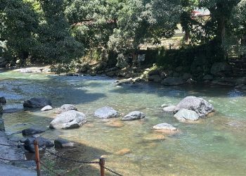 Balnearios de Monseñor Nouel permanecen clausurados por condiciones climáticas durante Semana Santa 2026