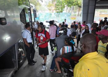 Alto flujo de retorno hacia la capital y poco movimiento hacia el interior este Domingo de Resurrección