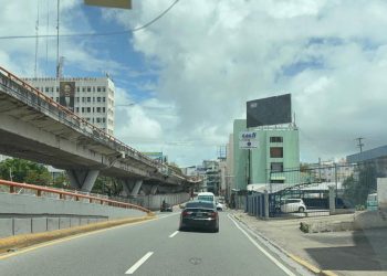 Principales avenidas de Santo Domingo continúan descongestionadas este Domingo de Resurrección