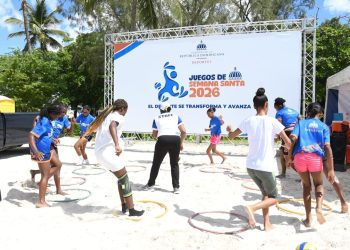 Juegos de Semana Santa 2026 cierran exitosa jornada de integración social