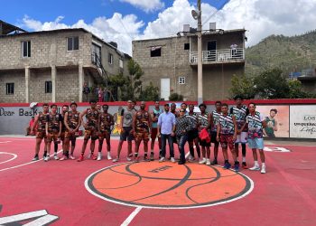 Fundación Torres de Esperanza celebró en Constanza 11vo. Evento Deportivo Semana Santa Colonia Kennedy