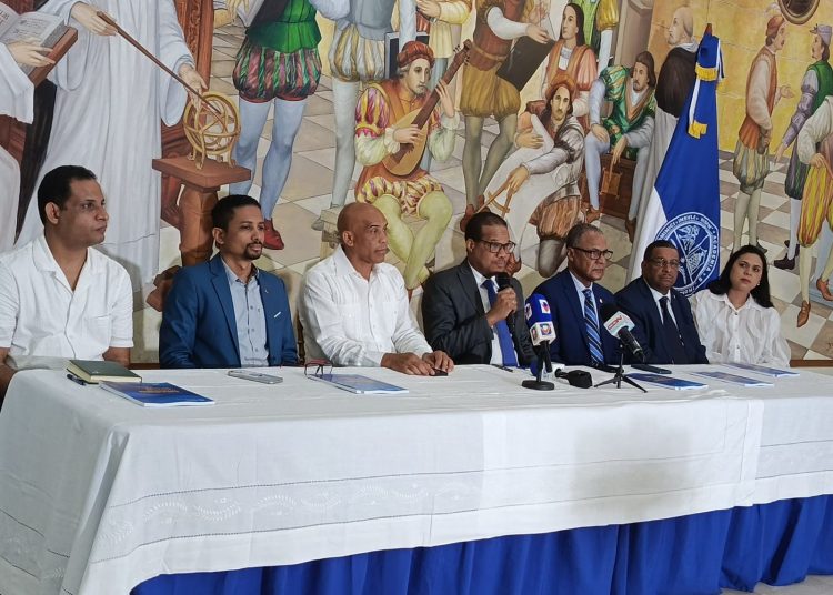 UASD impulsa la investigación con 110 proyectos sometidos a FONDOCYT 2026