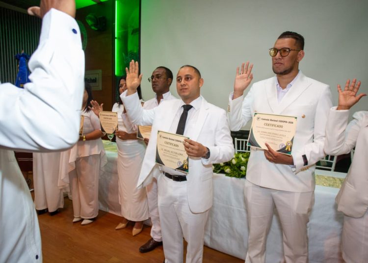 Codopsi juramenta nueva directiva 2026-2027