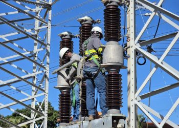 EDENORTE intervendrá subestación Zona Franca y suspenderá servicio eléctrico por siete horas este martes en Santiago