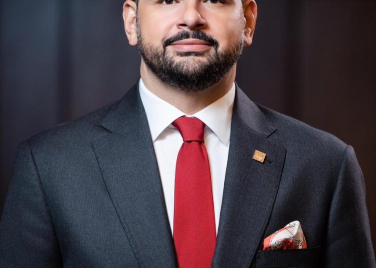 Designan a Franklin Soriano como nuevo vicepresidente de Comunicaciones y Responsabilidad Social de Banreservas