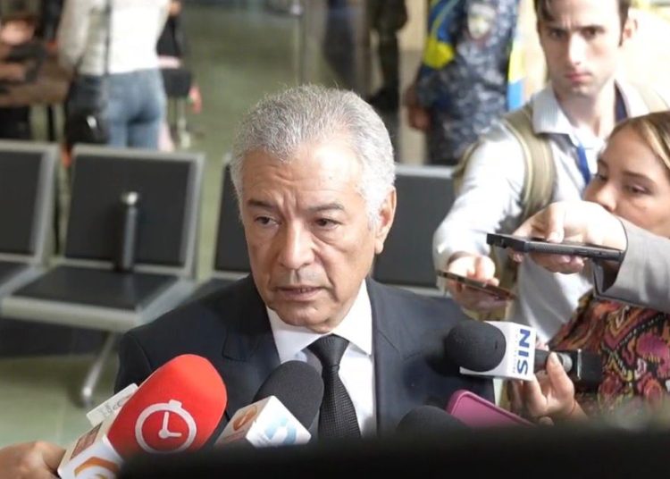 Abogado Ángel Locward advierte sobre presión mediática; cuestiona alcance de nuevo peritaje en caso Jet Set