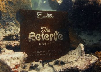 Crean en RD un “hotel” submarino para preservar arrecifes y especies marinas