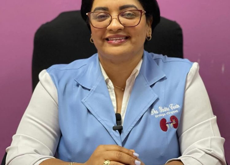 Yadira Cuello: la médico uróloga que perdió la vida en la tragedia del Jet Set