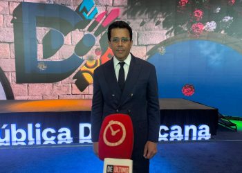 Ministro Collado asegura turismo de RD se mantiene fuerte pese a impacto de Guerra en Medio Oriente