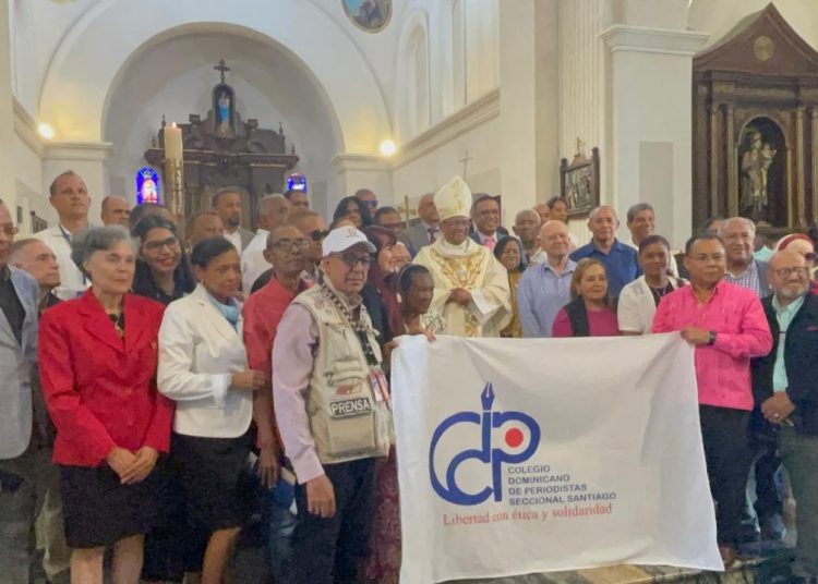 Obispo auxiliar de Santiago respalda pacto nacional de Abinader, pero pide acción concreta