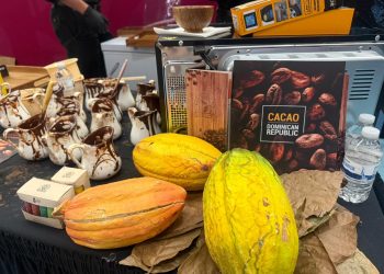 RD endulza Miami con experiencia de chocolate artesanal desde cero en el TradeShow
