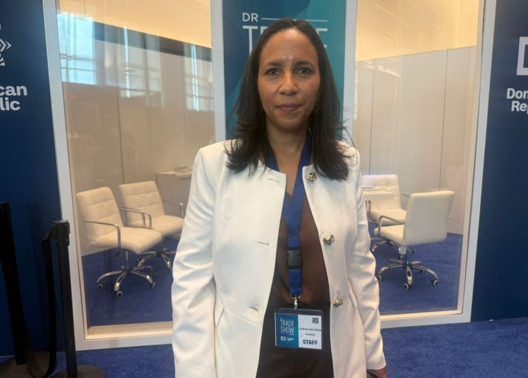 “Los resultados han superado nuestras expectativas”, dice viceministra de Turismo sobre Tradeshow en Miami