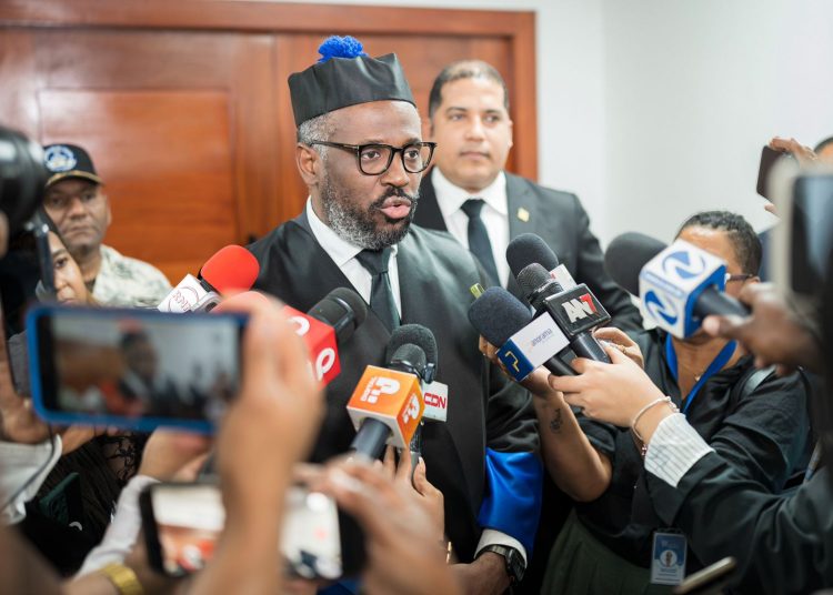 Wilson Camacho: “cualquier acto de corrupción del que tengamos evidencias terminará en los tribunales”