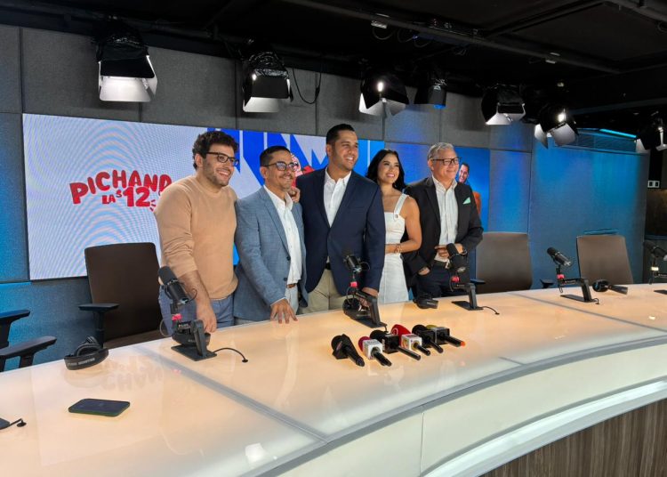 “Somos gente que realmente va hacer radio”: Miguel Alcántara sobre la esencia de Pichando las 12