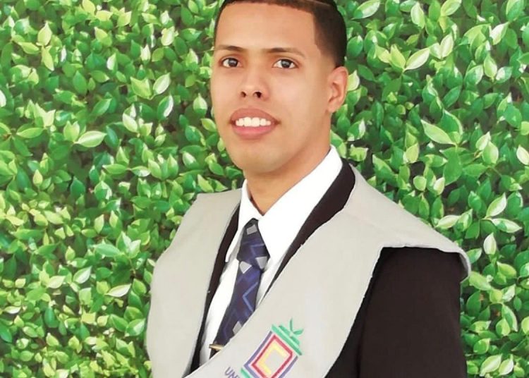 Rogers Espino: el hijo ejemplar que la tragedia del Jet Set arrebató