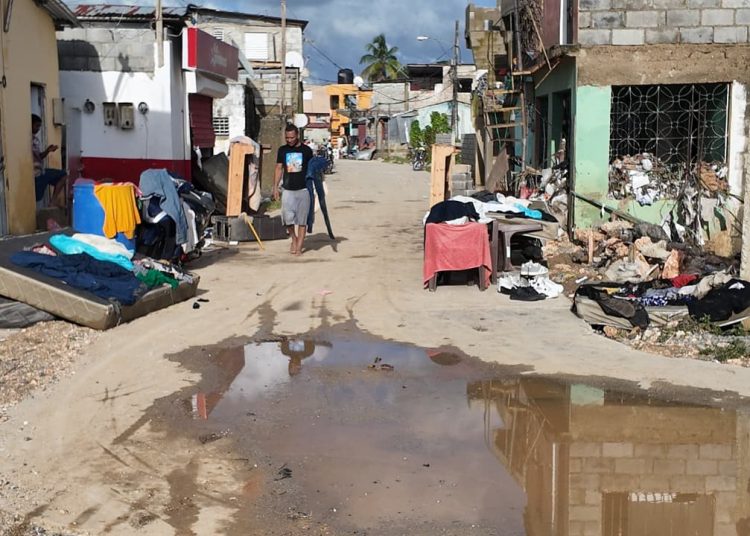 COE mantiene alerta verde en 15 provincias; reporta más de mil viviendas afectadas y 413 mil usuarios sin agua potable