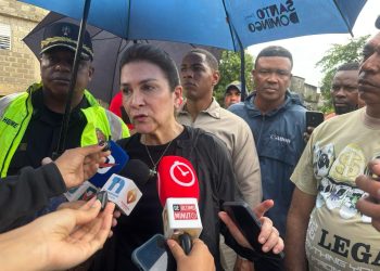 Alcaldía del DN mantiene instalaciones para actos conmemorativos del Jet Set pese a suspensión por lluvias