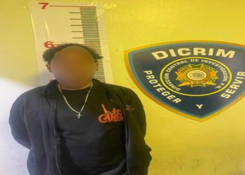 Policía Nacional arresta en Moca a vigilante vinculado a robo de mercancía en granja de La Vega