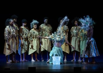 Con más de 125.000 asistentes, el FIAV Bogotá 2026 se consolida como referente internacional de las artes vivas