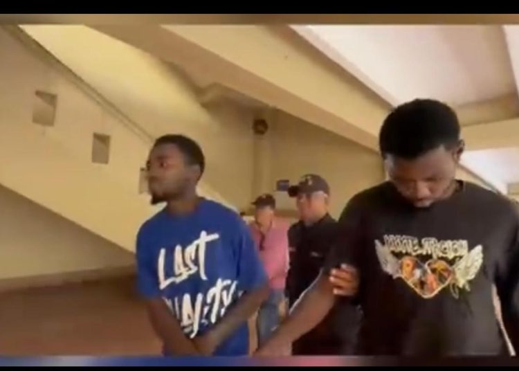 Dictan prisión preventiva contra otros dos implicados en asesinato de prestamistas en Santiago; víctimas fueron enterradas en finca de Licey al Medio