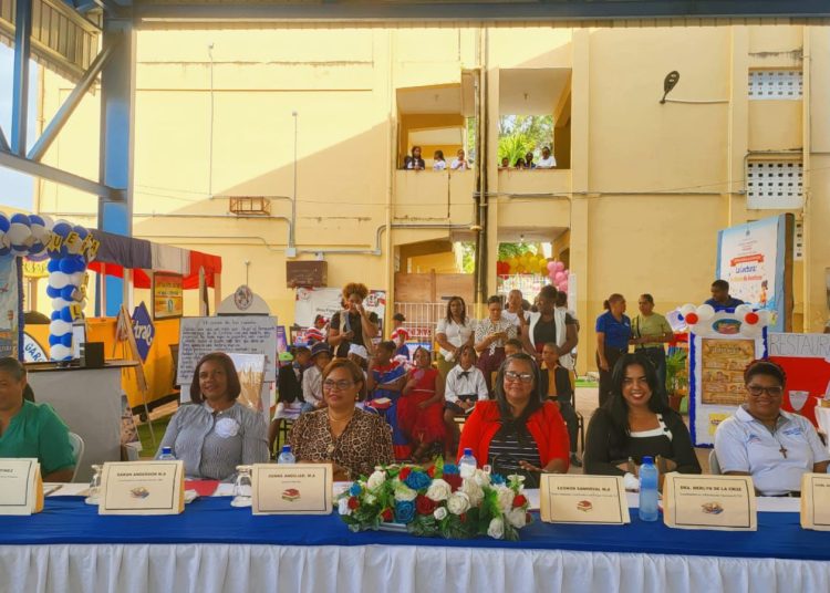 Festival de Lectura 2026 en Samaná resalta el talento y liderazgo estudiantil