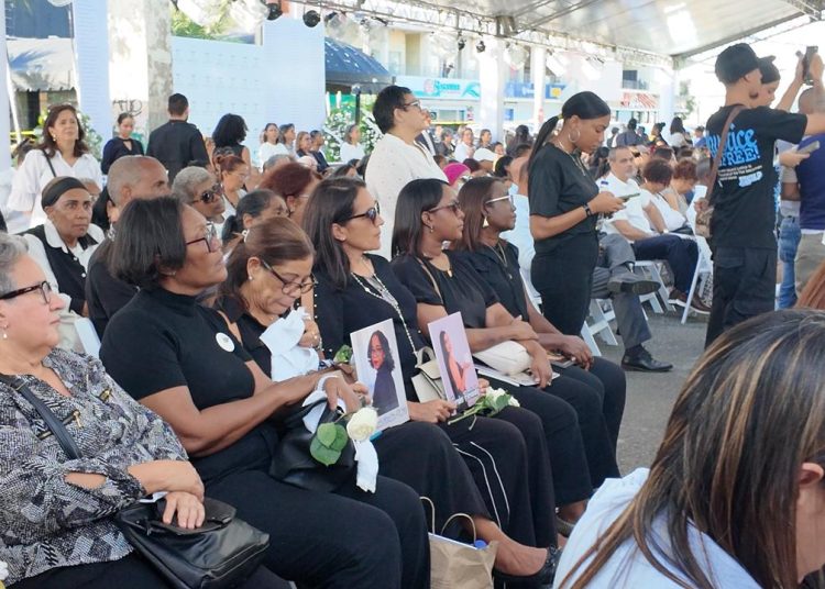 Con Ceremonia eucarística recuerdan a las víctimas del Jet Set en su primer año