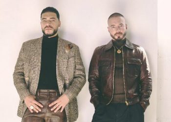 J Balvin y Ryan Castro se unen en álbum colaborativo, Omerta