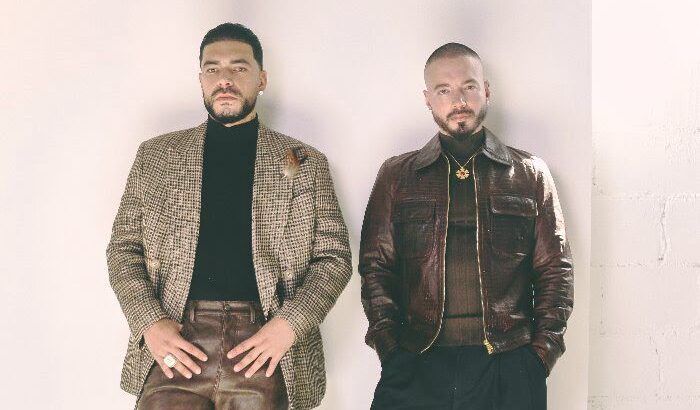 J Balvin y Ryan Castro se unen en álbum colaborativo, Omerta