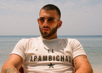 Manuel Turizo lanza su nuevo álbum “APAMBICHAO”