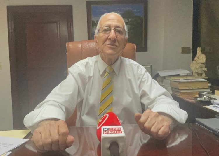 Serulle critica intención de aumento salarial en Cámara de Cuentas y llama a priorizar la crisis nacional