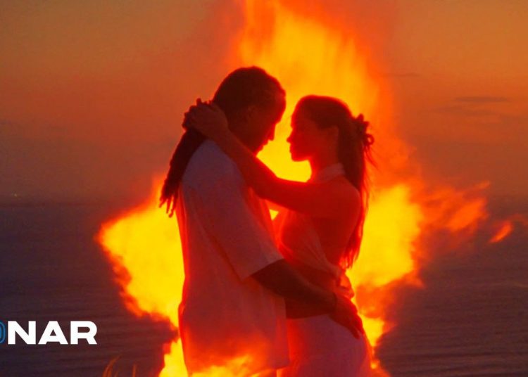 Amenazzy estrena “Una Vibra”, nuevo sencilloen el que fusiona pop y afrobeat