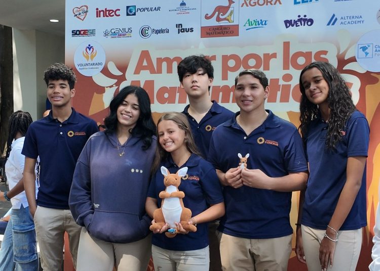8va. edición de Canguro Matemático impacta a miles de estudiantes que vencen el miedo a los números