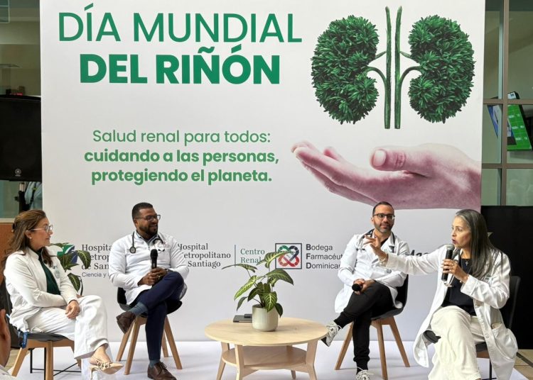 HOMS resalta el impacto del medio ambiente en la salud renal