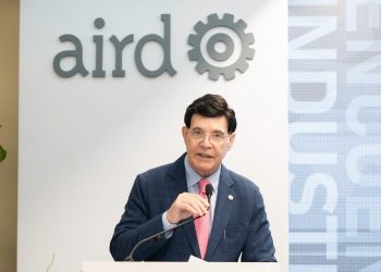 Industriales llaman a fortalecer agenda para el desarrollo productivo