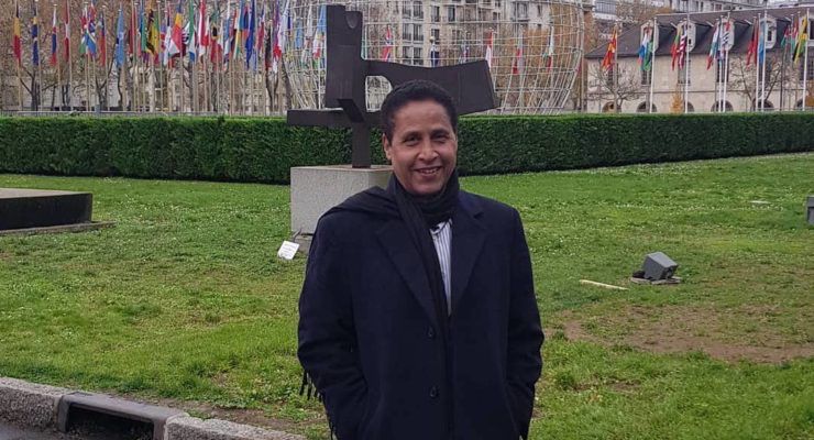 ACROARTE lamenta el fallecimiento de Carlos Batista Matos