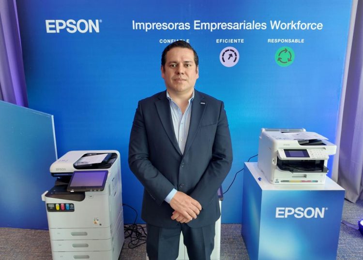 Epson presenta innovadoras soluciones de impresión corporativa con enfoque sostenible