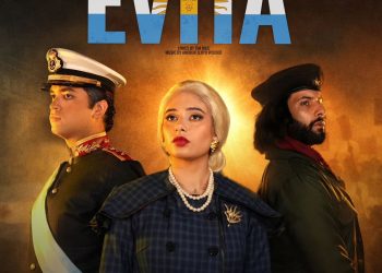 “Evita” llega al teatro de Theamus en Blue Mall con una impactante producción local