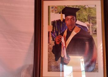 Familiares de joven fallecido en río de Pedro Brand expresan profundo pesar y piden medidas de seguridad