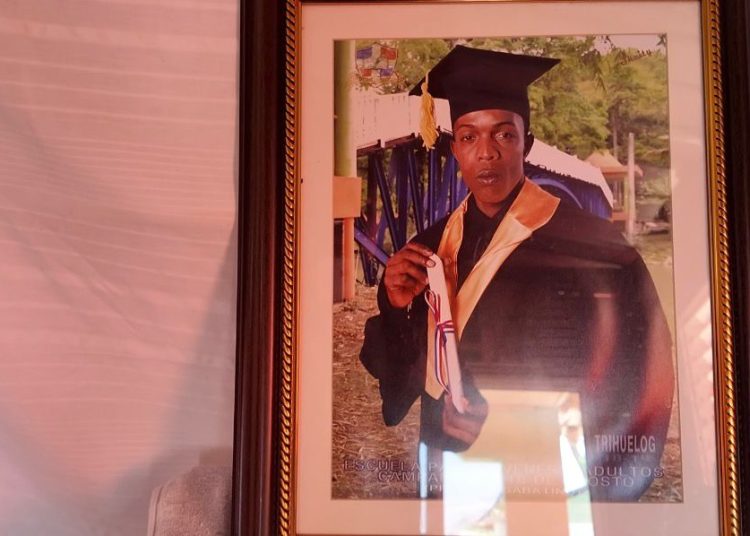 Familiares de joven fallecido en río de Pedro Brand expresan profundo pesar y piden medidas de seguridad