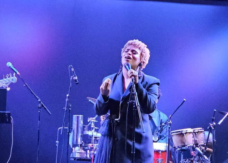 Nairoby Duarte otra vez en escena en una noche que promete ser inolvidable