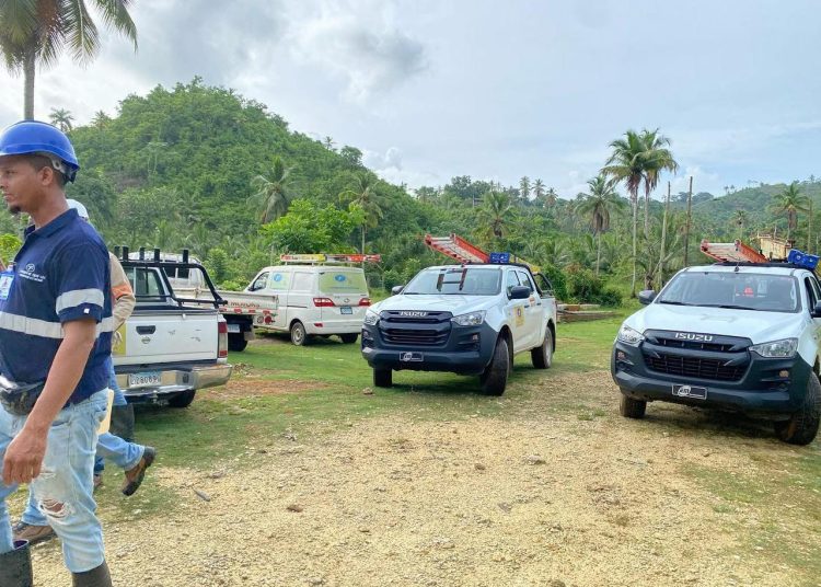 Apagones constantes en El Limón de Samaná ponen en riesgo el desarrollo y la inversión extranjera