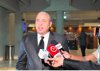 Héctor Gómez revela Carlos Batista murió de un infarto y relata lo difícil que fue conducir el programa tras su fallecimiento