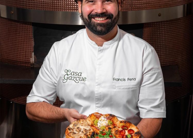 Casa Gazcue en el 50 Top Pizza Latinoamérica: primeros dominicanos en la lista a menos de un año de su apertura