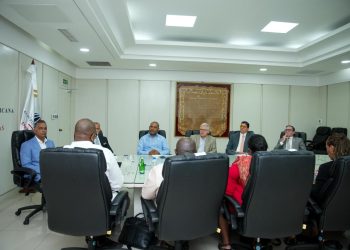 RD y Surinam exploran cooperación en hidrocarburos y fortalecen agenda energética bilateral