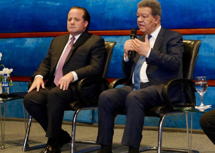 Leonel aboga por unidad nacional y advierte Gobierno debe sacrificarse ante crisis