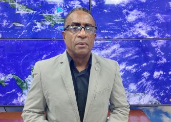 Aguaceros, tormentas eléctricas y ráfagas marcarán el clima hasta el sábado en RD