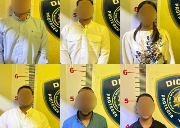 Se entregan varios individuos acusados de agresión grupal que dejó un hombre gravemente herido en La Vega
